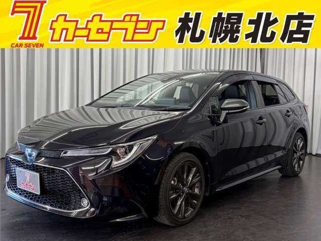 カローラツーリング1.8 ハイブリッド W×B