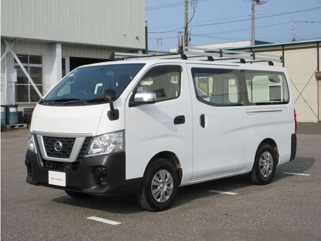 NV350キャラバン2.5 DX ロング ディーゼル 4WD