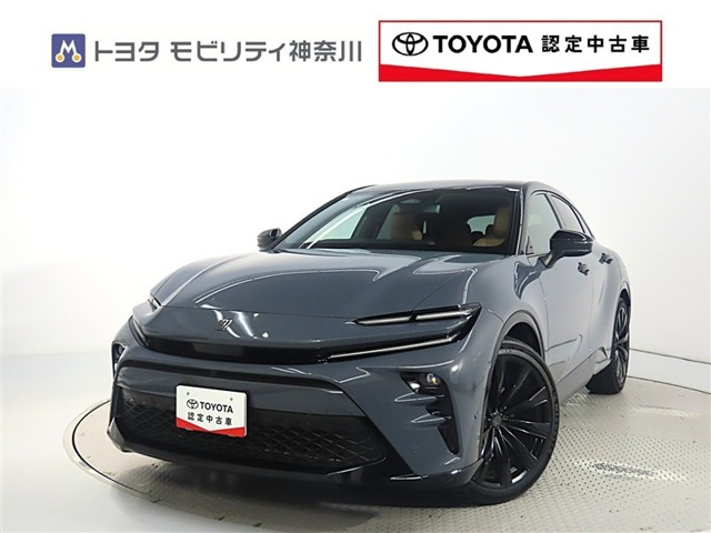 クラウンスポーツ2.5 Z E-Four 4WD