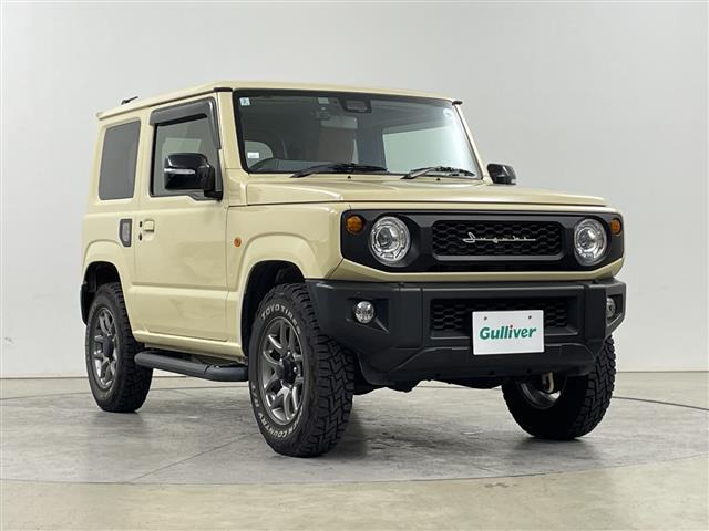 ジムニーXC 4WD