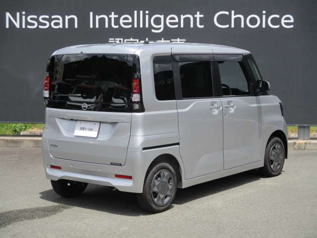ルークスX 4WD