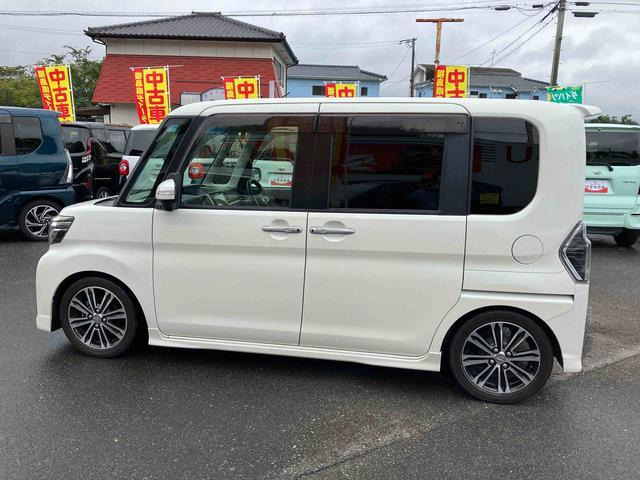タントカスタムRS トップエディション SAII