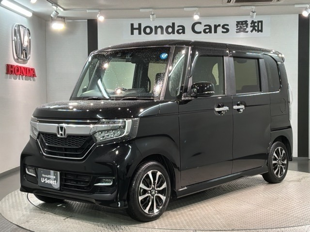 N-BOXカスタムG L ホンダセンシング