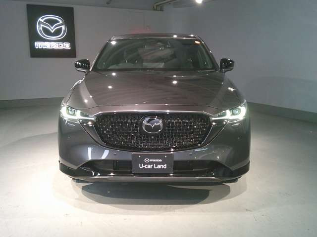 CX-52.2 XD スポーツアピアランス 4WD