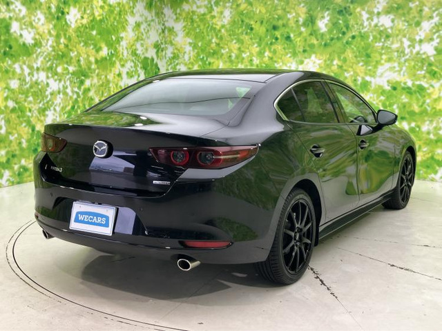 MAZDA3セダン1.8 XD Lパッケージ