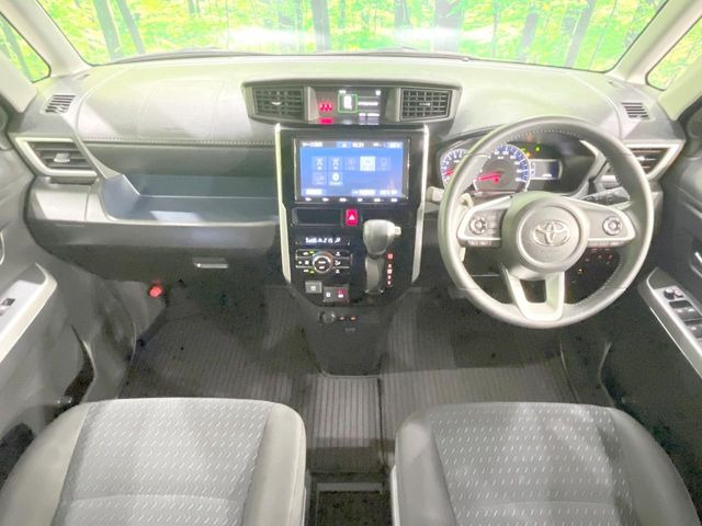 ルーミー1.0 カスタム G-T