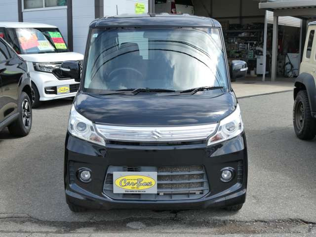 スペーシアカスタムXS 4WD