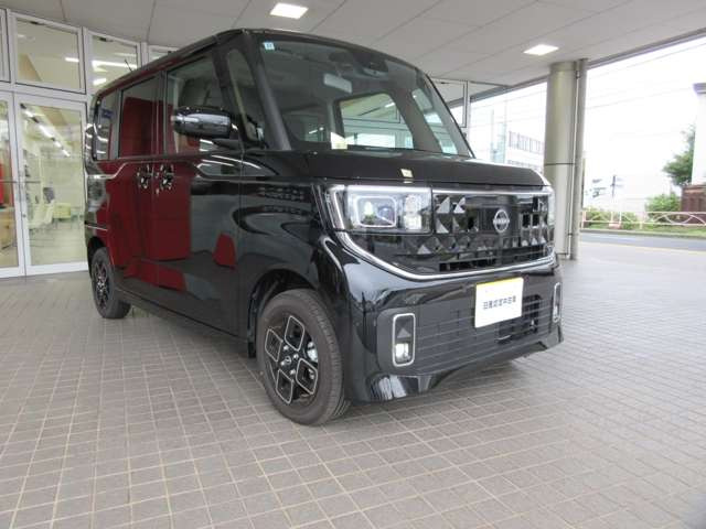 ルークスハイウェイスターX プロパイロットエディション 4WD