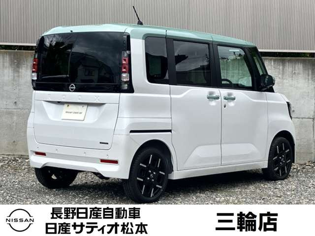 ルークスハイウェイスター Gターボ 4WD