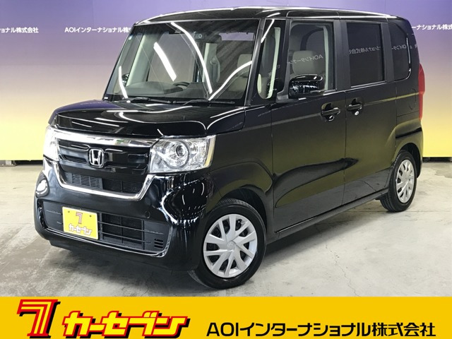 N-BOXG EX ホンダセンシング