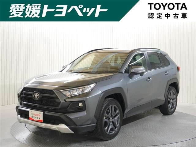 RAV42.0 アドベンチャー 4WD