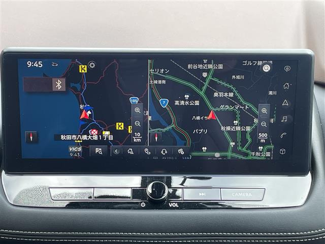 エクストレイル1.5 G e-4ORCE 4WD