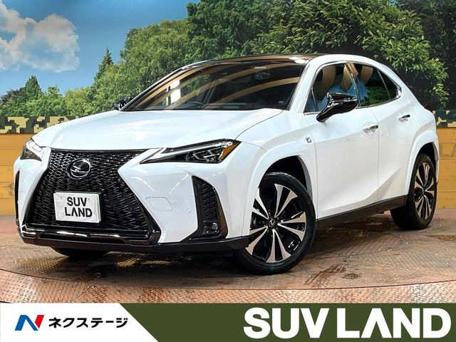 UX250h Fスポーツ エモーショナル エクスプローラー