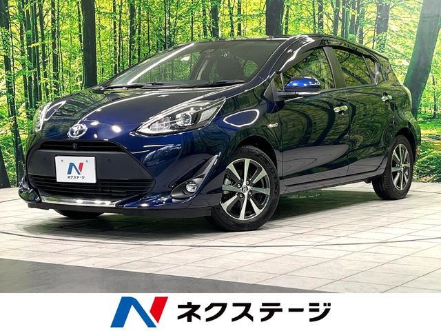アクア1.5 S スタイルブラック