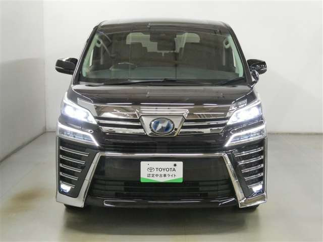 ヴェルファイアハイブリッド 2.5 ZR E-Four 4WD