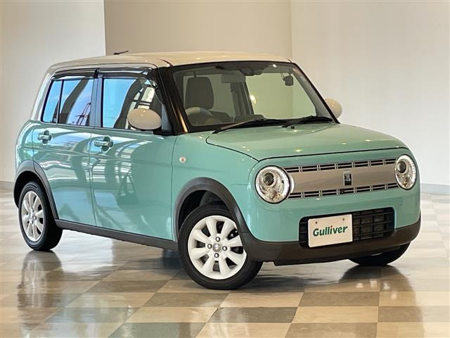 アルトラパンS 4WD
