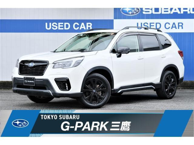 フォレスター1.8 スポーツ 4WD