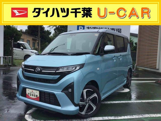 ムーヴカスタムRS