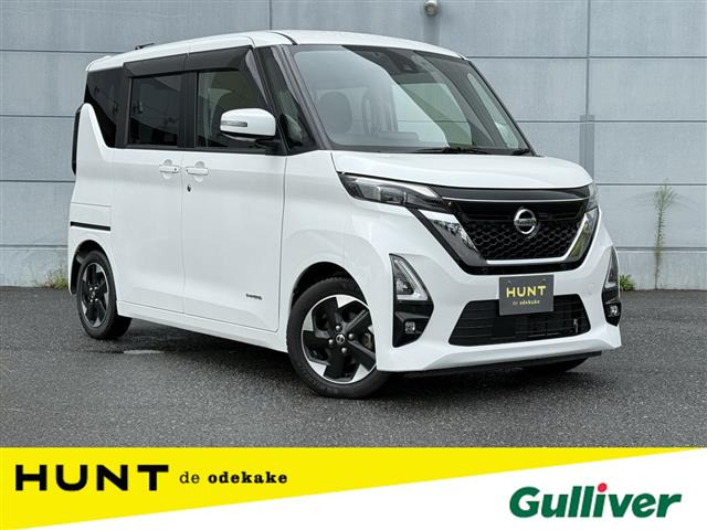 ルークスハイウェイスターX プロパイロットエディション