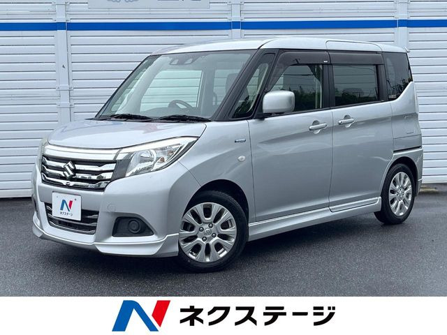 ソリオ1.2 ハイブリッド(HYBRID) MX