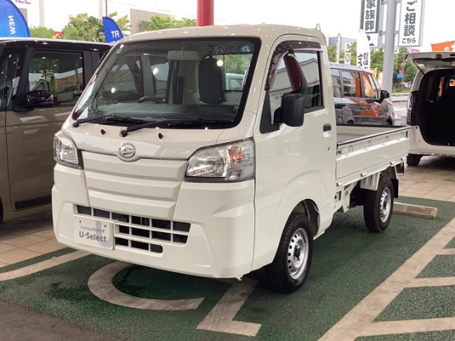 ハイゼットトラックスタンダード