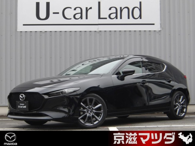 MAZDA3ファストバック1.8 XD バーガンディ セレクション