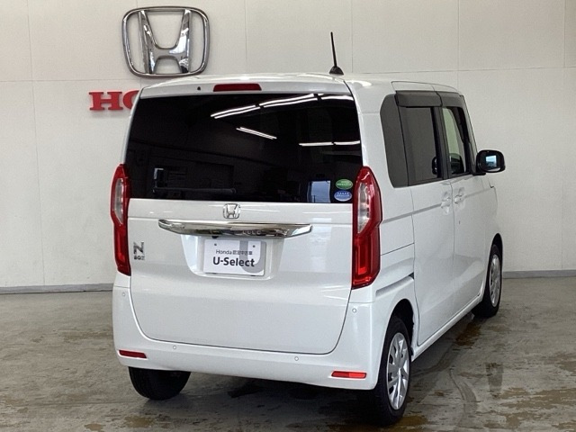 N-BOXL 4WD