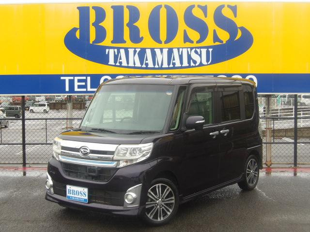タントRS