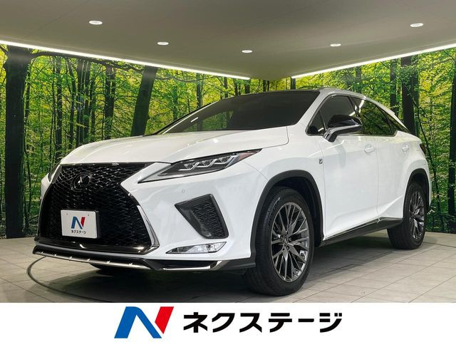 RX(レクサス) 300 Fスポーツ 中古車画像