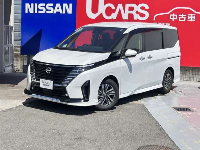 セレナ1.4 e-POWER ハイウェイスターV