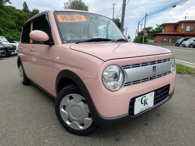 アルトラパンL 4WD