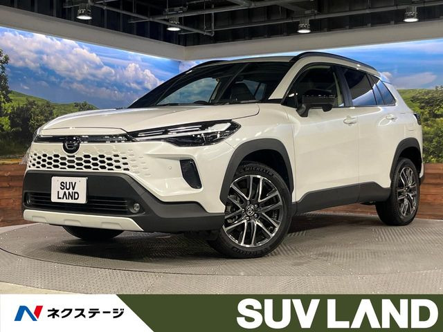 カローラクロス1.8 ハイブリッド Z
