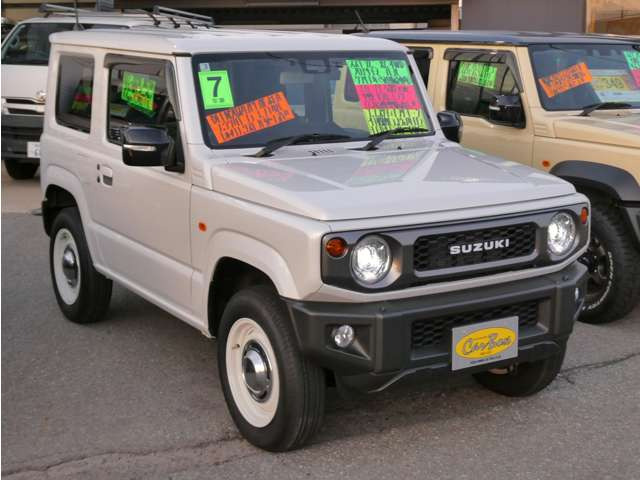 ジムニーXC 4WD