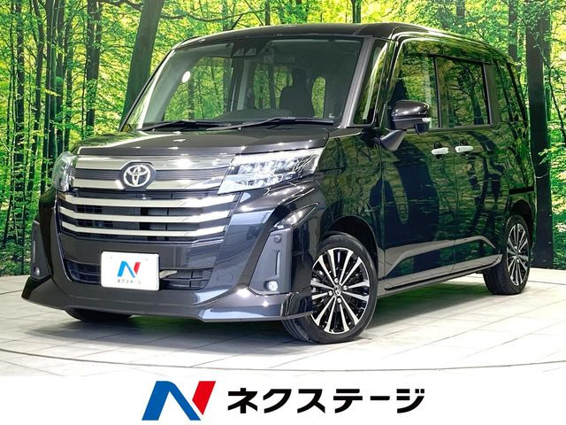 ルーミー1.0 カスタム G-T