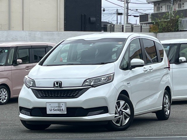 フリード+1.5 ハイブリッド G ホンダセンシング