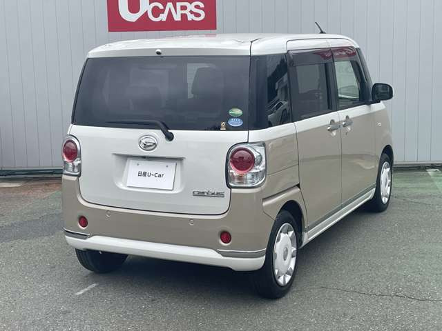 ムーヴキャンバスX リミテッド メイクアップ SAIII