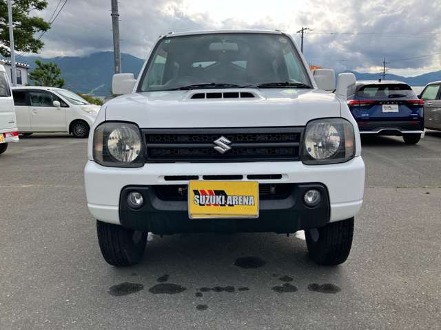 ジムニーXC 4WD