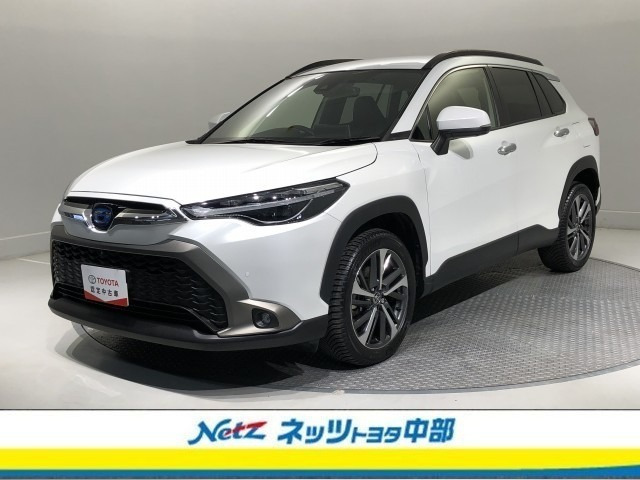 カローラクロス1.8 ハイブリッド Z