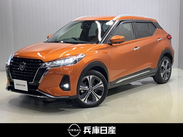 キックス1.2 X ツートーン インテリアエディション (e-POWER)