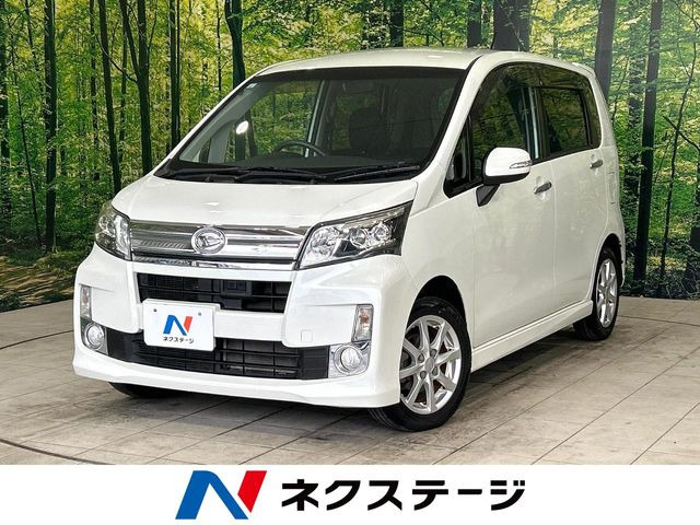 ムーヴカスタム(ダイハツ) X SA 中古車画像