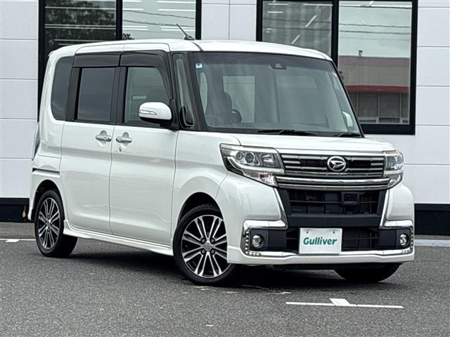 タントカスタムRS トップエディション SAII