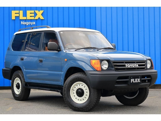 ランドクルーザープラド2.7 TX リミテッド 4WD