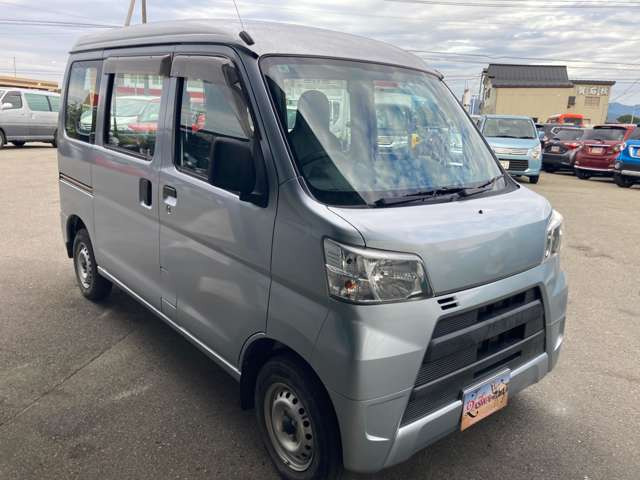 ハイゼットカーゴスペシャル ハイルーフ 4WD