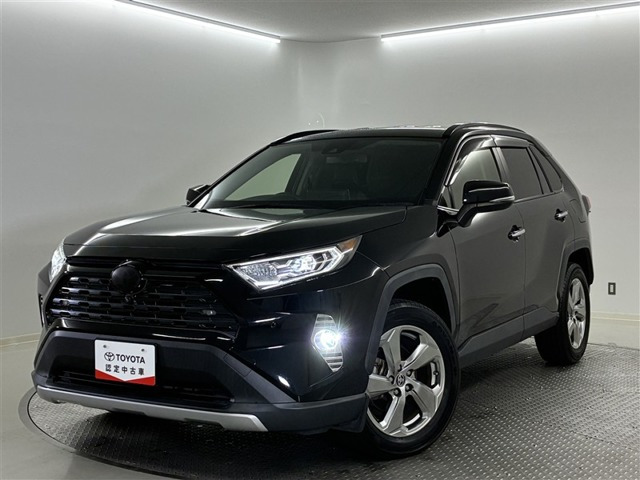 RAV42.5 ハイブリッド G E-Four 4WD