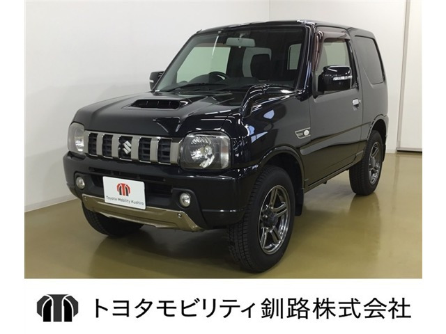 ジムニーランドベンチャー 4WD