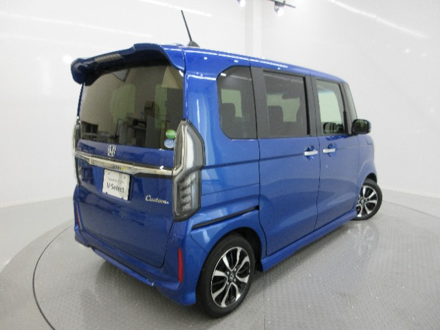 N-BOXカスタムG L ホンダセンシング