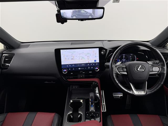NX350h Fスポーツ