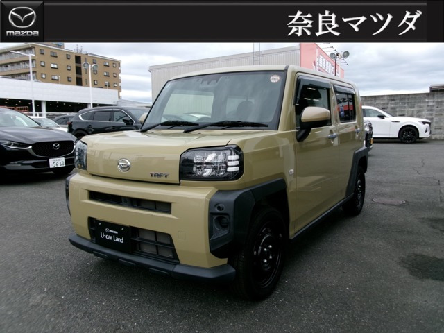 タフトX
