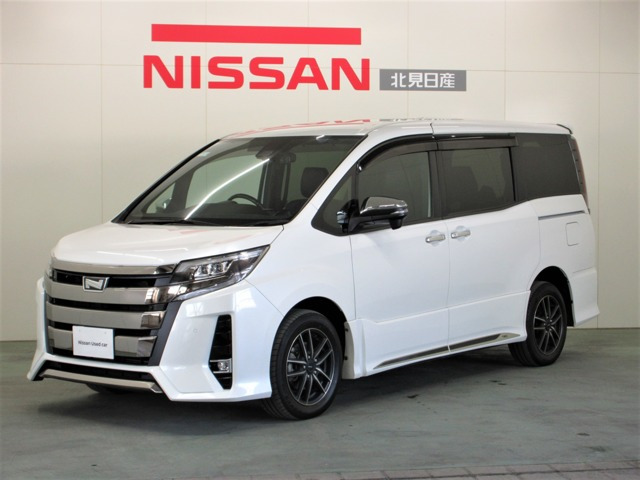 ノア2.0 Si W×B III 4WD