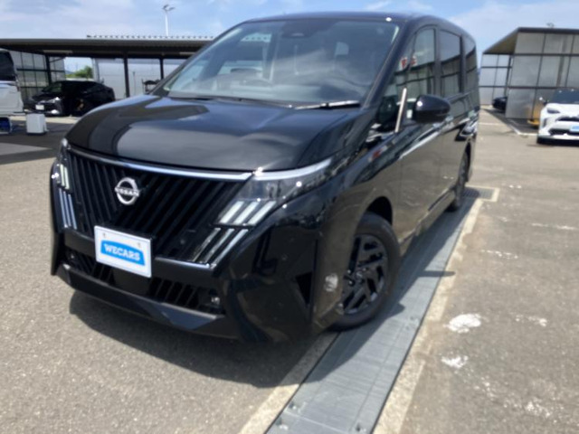 セレナ1.4 e-POWER ハイウェイスターV